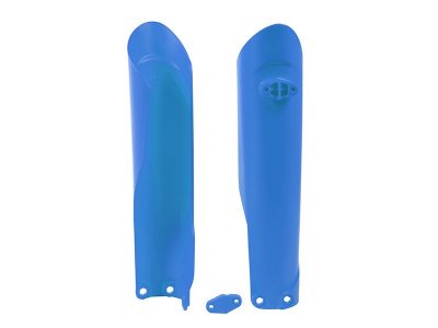 Rtech, Gaffelskydd, BLÅ, KTM 16-23 450 EXC-F, 15-22 450 SX-F, 18-22 250 EXC TPI/300 EXC TPI, 23 250 EXC/150 EXC/300 EXC, 16-17 2