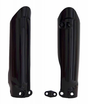 Rtech, Gaffelskydd, SVART, KTM 19-26 65 SX, 16-26 50 SX, 20-24 SX-E 5, Husqvarna 17-25 TC 65, 26 TC 65, GasGas 24 MC 65, 26 MC 6