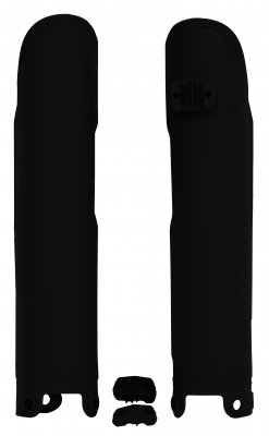 Rtech, Gaffelskydd, SVART, KTM 03-07 450 EXC-F/450 SX-F, 03-07 250 EXC/250 EXC-F/525 EXC, 00-07 250 SX, 05-07 250 SX-F, 00-07 12