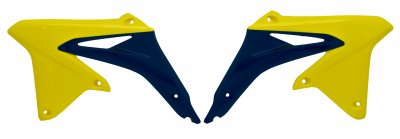 Rtech, Kylarvingar, GUL BLÅ, Suzuki 08-16 RM-Z450