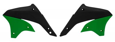 Rtech, Kylarvingar, GRÖN, Kawasaki 07-16 KLX450