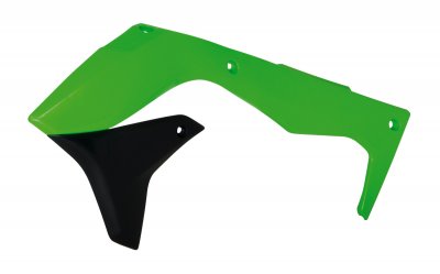 Rtech, Kylarvingar, GRÖN SVART, Kawasaki 16-18 KX450F