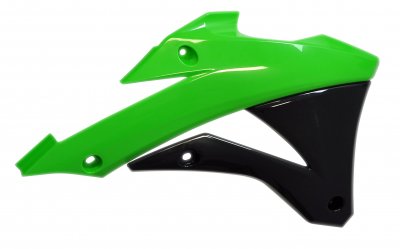 Rtech, Kylarvingar, GRÖN SVART, Kawasaki 14-21 KX85