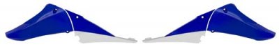 Rtech, Kylarvingar Övre, BLÅ VIT, Yamaha 10-13 YZ450F