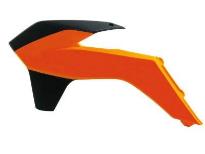 Rtech, Kylarvingar, ORANGE SVART, KTM 14-16 450 EXC-F, 13-15 450 SX-F, 14-16 250 EXC/250 EXC-F, 13-15 250 SX/250 SX-F, 14-16 350
