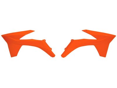 Rtech, Kylarvingar, ORANGE, KTM 12-13 450 EXC-F, 11-12 450 SX-F, 12-13 250 EXC/250 EXC-F, 11-12 250 SX/250 SX-F, 12-13 350 EXC-F