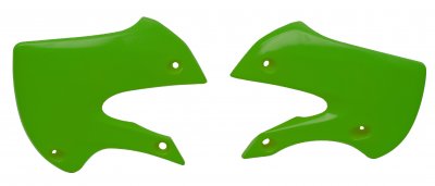 Rtech, Kylarvingar, GRÖN, Kawasaki 01-20 KX65, 01-03 KX60