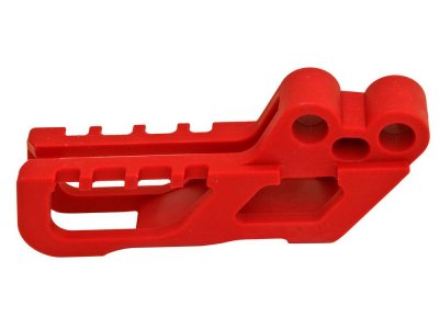 Rtech, Kedjestyrare, RÖD, Honda 02-04 CRF450R, 99-04 CR250R, 99-04 CR125R
