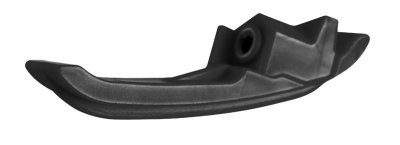 Rtech, Svingskydd Del, SVART, KTM 24-26 450 EXC-F, 23-26 450 SX-F, 24-25 250 EXC/150 EXC, 24 250 EXC-F, 25 250 EXC-F /150 SX, 26