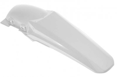 Rtech, Bakskärm, VIT, Honda 06-09 CRF250R