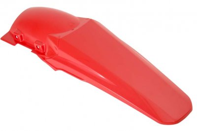 Rtech, Bakskärm, RÖD, Honda 06-09 CRF250R