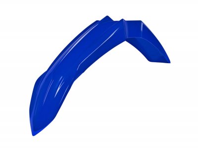 Rtech, Framskärm, BLÅ, Yamaha 19-26 WR450F, 18-22 YZ450F, 20-26 WR250F, 22-26 YZ250, 19-23 YZ250F, 22-26 YZ125