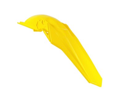 Rtech, Bakskärm, GUL, Suzuki 18-25 RM-Z450, 19-25 RM-Z250