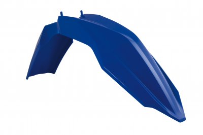 Rtech, Framskärm, BLÅ, Husaberg 13-14 FE450/FX450, 13-14 FE250/TE250, 13-14 FE350, 13-14 TE125/FE501/TE300