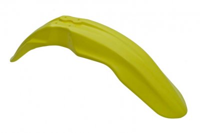 Rtech, Framskärm, GUL, Suzuki 05-07 RM-Z450, 01-10 RM250, 01-10 RM125