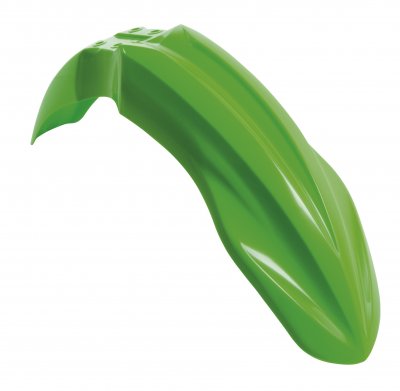 Rtech, Framskärm, GRÖN, Kawasaki 14-26 KX85