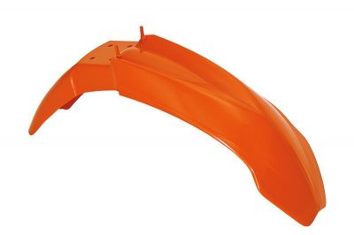 Rtech, Framskärm, SILVER, KTM 03-07 450 EXC-F, 03-06 450 SX-F, 03-07 250 EXC/250 EXC-F, 03-06 250 SX/250 SX-F, 03-07 125 EXC/300