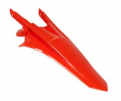 Rtech, Bakskärm, ORANGE, KTM 17-19 450 EXC-F, 18-19 250 EXC TPI/300 EXC TPI, 17 250 EXC/300 EXC, 17-19 250 EXC-F/500 EXC-F, 17-1