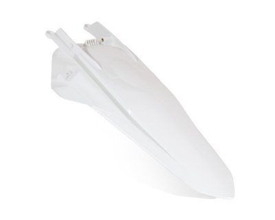 Rtech, Bakskärm, VIT, KTM 20-23 450 EXC-F, 20-22 250 EXC TPI/150 EXC TPI/300 EXC TPI, 23 250 EXC/150 EXC/300 EXC, 20-23 250 EXC-