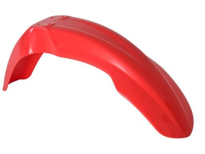 Rtech, Framskärm, RÖD, Honda 04-08 CRF450R, 05-18 CRF450X, 04-07 CR250R, 04-09 CRF250R, 04-18 CRF250X, 04-07 CR125R