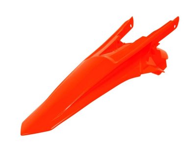 Rtech, Bakskärm, NEON ORANGE, KTM 16-18 450 SX-F, 17-18 250 SX, 16-18 250 SX-F, 16-18 350 SX-F, 16-18 125 SX/150 SX, 17-18 125 X