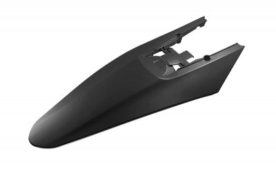 Rtech, Bakskärm, SVART, GasGas 24-26 MC 450F, 24-26 MC 250/MC 250F, 24-25 MC 350F, 24-26 MC 125, 25 MC 150/MC 300