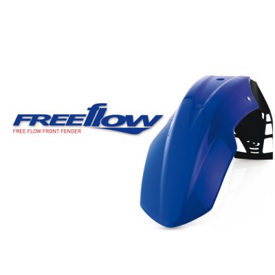 Rtech, Framskärm Universal KTM, ORANGE, KTM 03-13 450 EXC-F/450 SX-F, 99-13 250 EXC/250 SX, 03-13 250 EXC-F/250 SX-F, 10-13 350 