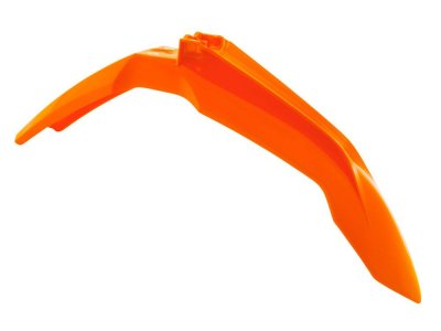 Rtech, Framskärm, ORANGE, KTM 14-16 450 EXC-F, 13-15 450 SX-F, 14-16 250 EXC/250 EXC-F, 13-16 250 SX, 13-15 250 SX-F, 14-16 350 