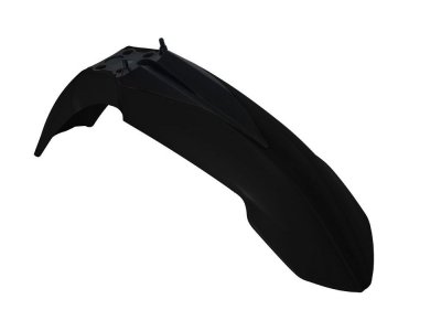 Rtech, Framskärm, SVART, KTM 07-13 450 EXC-F, 07-12 450 SX-F, 07-13 250 EXC/250 EXC-F/200 EXC, 07-12 250 SX/250 SX-F, 11-13 350 