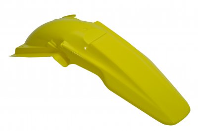 Rtech, Bakskärm, GUL, Suzuki 07-09 RM-Z250