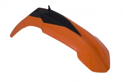 Rtech, Framskärm, ORANGE, KTM 09-11 65 SX