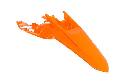 Rtech, Bakskärm, ORANGE, KTM 24-26 65 SX