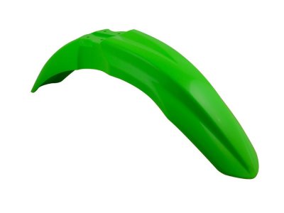 Rtech, Framskärm, GRÖN, Kawasaki 09-12 KX450F, 09-12 KX250F