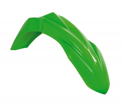 Rtech, Framskärm, GRÖN, Kawasaki 19-26 KX450, 16-18 KX450F, 24-26 KX450X, 19-26 KX250, 17-18 KX250F, 24-26 KX250X