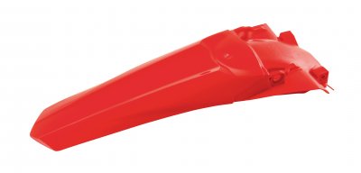 Rtech, Bakskärm, RÖD, Honda 13-16 CRF450R, 14-17 CRF250R