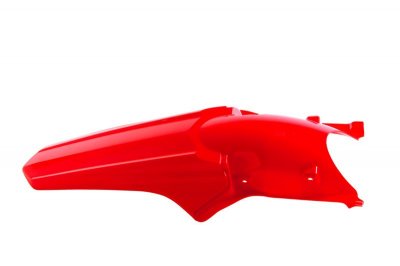 Rtech, Bakskärm, RÖD, Honda 09-12 CRF450R, 10-13 CRF250R