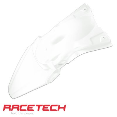 Rtech, Bakskärm, VIT, Kawasaki 12-15 KX450F, 13-16 KX250F