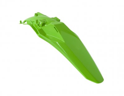 Rtech, Bakskärm, GRÖN, Kawasaki 24-26 KX450/KX450X