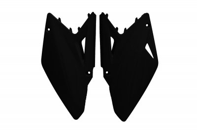 Rtech, Sidopanel, SVART, Suzuki 08-17 RM-Z450
