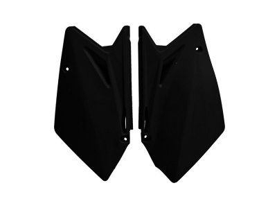 Rtech, Sidopanel, SVART, Suzuki 05-06 RM-Z450