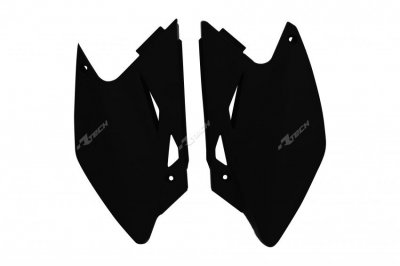 Rtech, Sidopanel, SVART, Kawasaki 06-08 KX450F
