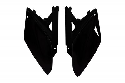 Rtech, Sidopanel, SVART, Suzuki 10-18 RM-Z250