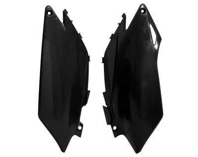 Rtech, Sidopanel, SVART, Honda 11-12 CRF450R, 11-13 CRF250R