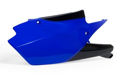 Rtech, Sidopanel, BLÅ, Yamaha 19-26 WR450F, 18-22 YZ450F, 20-24 WR250F, 19-23 YZ250F