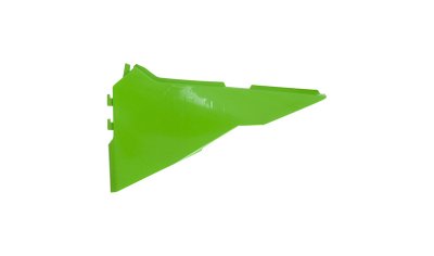 Rtech, Sidopanel Vänster, GRÖN, Kawasaki 24-26 KX450/KX450X