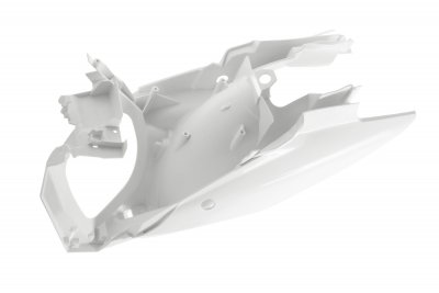 Rtech, Sidopaneler/Luftburk, VIT, KTM 12-16 450 EXC-F, 11-15 450 SX-F, 11-16 250 EXC/250 SX, 12-16 250 EXC-F/300 EXC, 11-15 250 