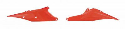 Rtech, Sidopanel, ORANGE, KTM 20-23 450 EXC-F, 19-22 450 SX-F, 20-22 250 EXC TPI/150 EXC TPI/300 EXC TPI, 23 250 EXC/150 EXC/300