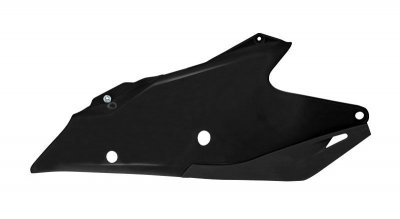 Rtech, Sidopanel, SVART, GasGas 21-23 MC 450F, 21-23 EC 250/EC 250F/MC 250F, 22-23 MC 250, 21-23 EC 350F, 22-23 MC 350F, 21-23 M