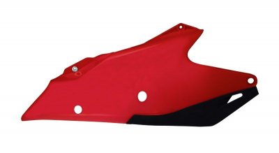 Rtech, Sidopanel, SVART RÖD, GasGas 21-23 MC 450F, 21-23 EC 250/EC 250F/MC 250F, 22-23 MC 250, 21-23 EC 350F, 22-23 MC 350F, 21-