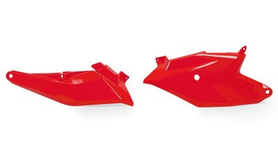 Rtech, Sidopanel, RÖD, KTM 18-24 85 SX, GasGas 21-24 MC 85